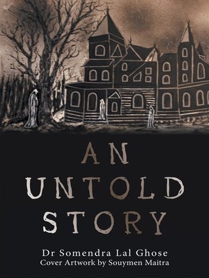 cover image of An Untold Story